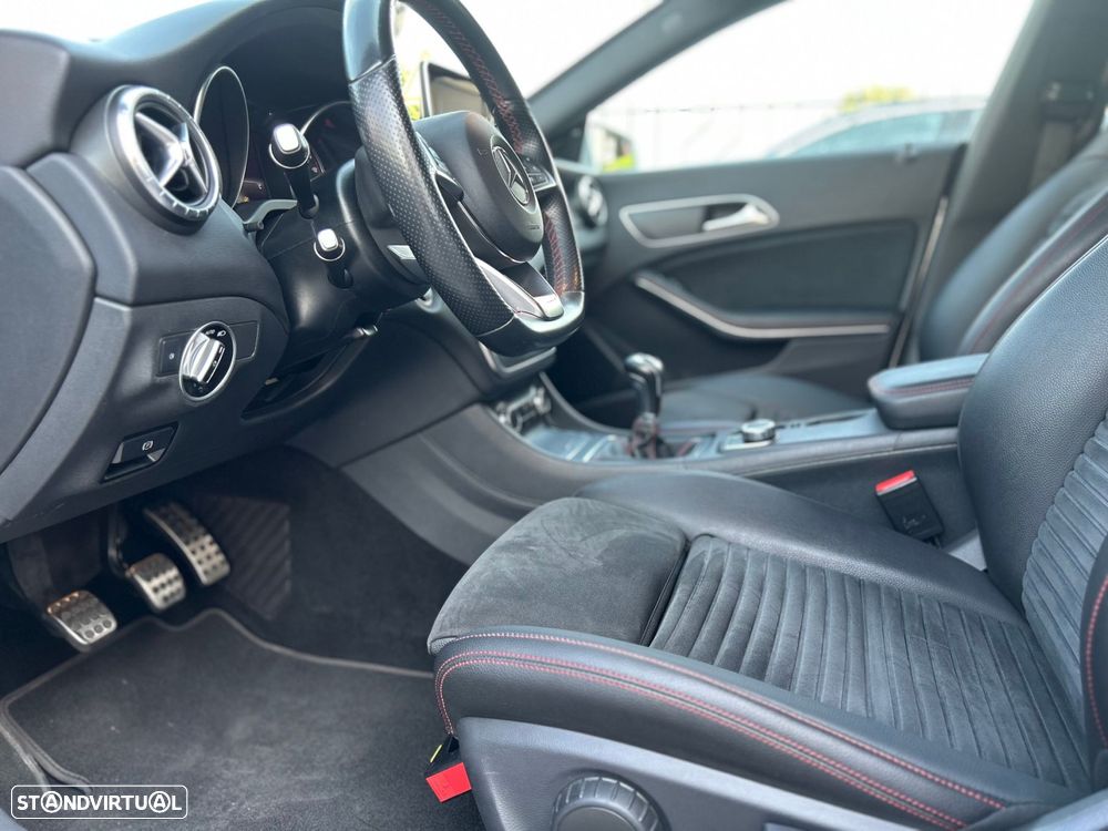 Mercedes-Benz CLA 180 d Shooting Brake AMG Line - 21