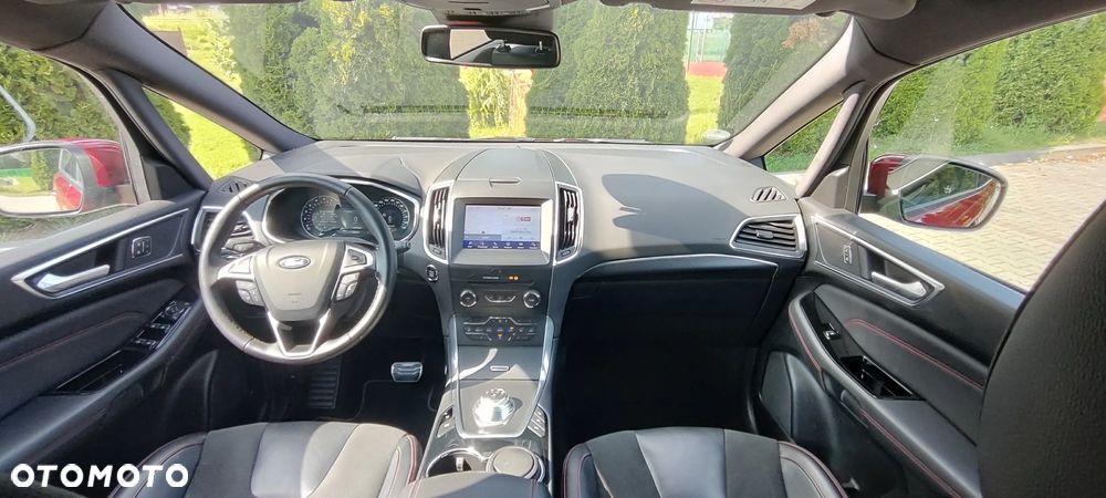 Ford S-Max 2.0 EcoBlue ST-LINE - 35
