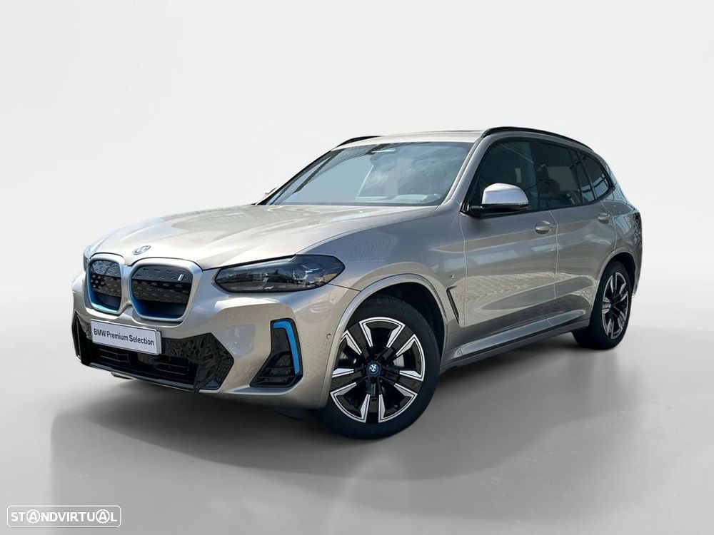 BMW iX3 M Sport Inspiring - 2