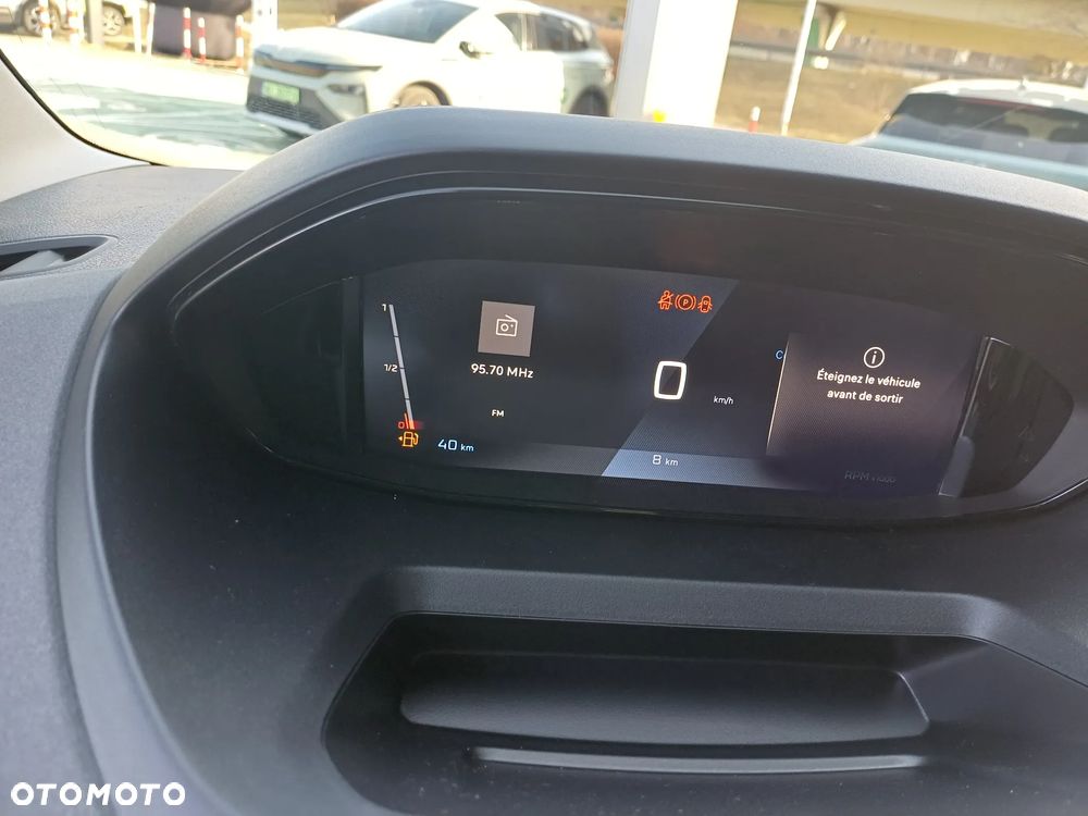 Peugeot Rifter Long 1.5 BlueHDI Allure Pack S&S - 23