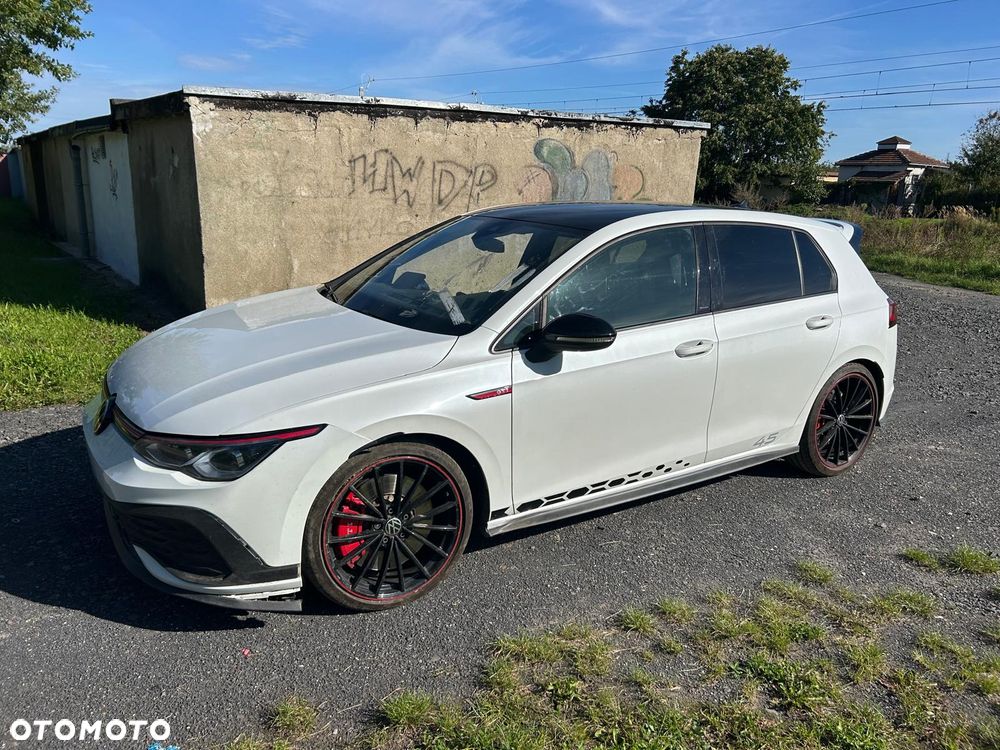 Volkswagen Golf 2.0 TSI OPF DSG GTI Clubsport 45 - 11