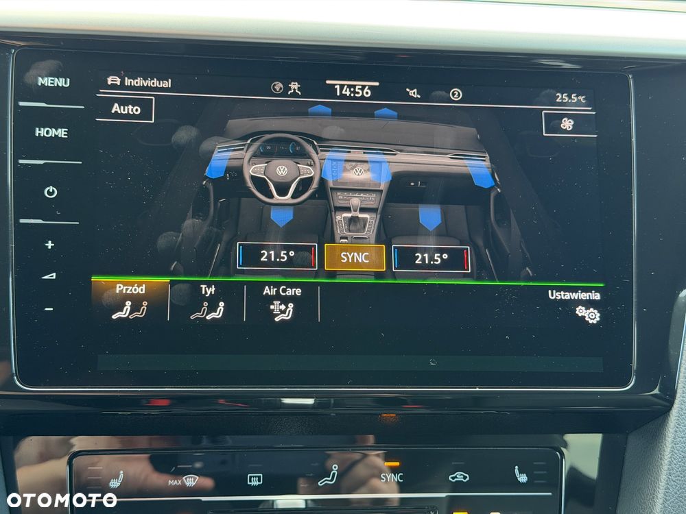 Volkswagen Arteon 2.0 TDI SCR 4Motion DSG R-Line - 34