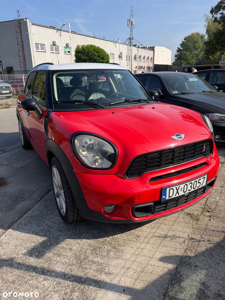 MINI Countryman - 1