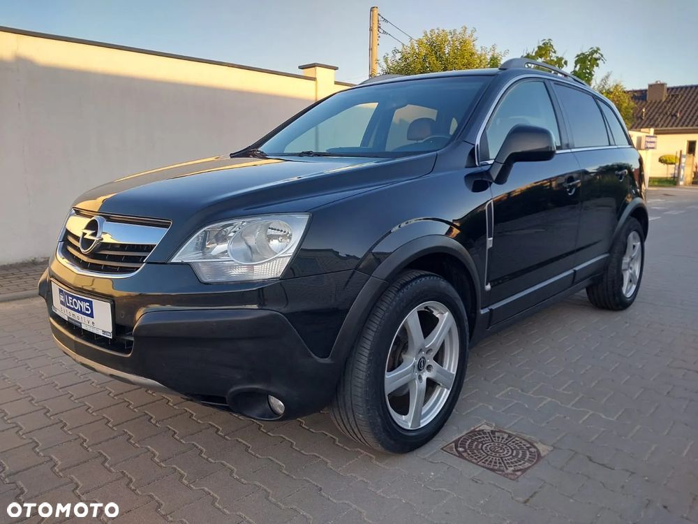 Opel Antara 2.0 CDTI Cosmo - 1