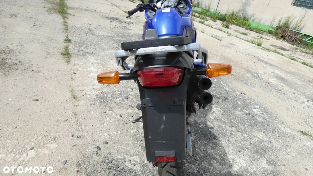 Honda Transalp - 9