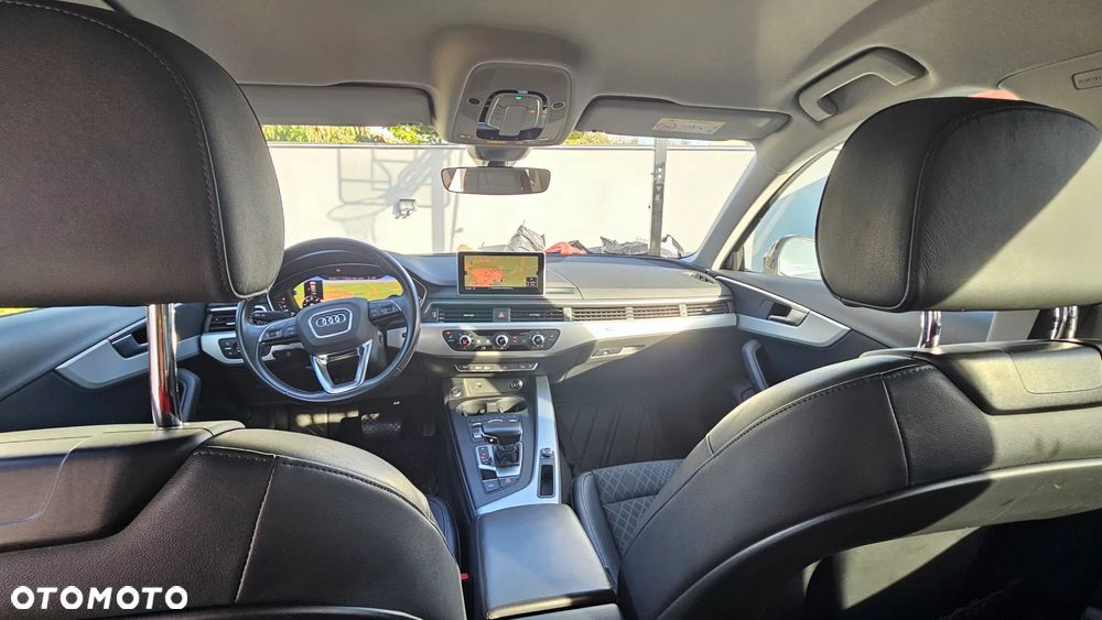 Audi A4 Allroad - 13