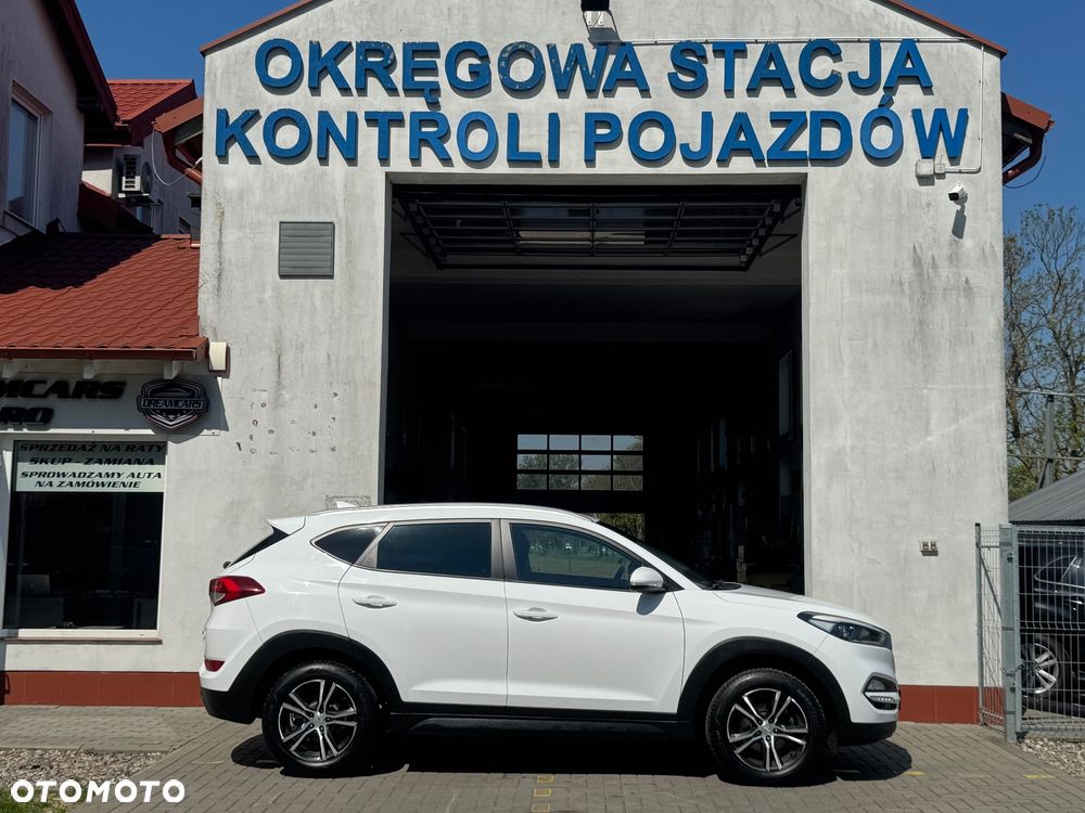 Hyundai Tucson - 40