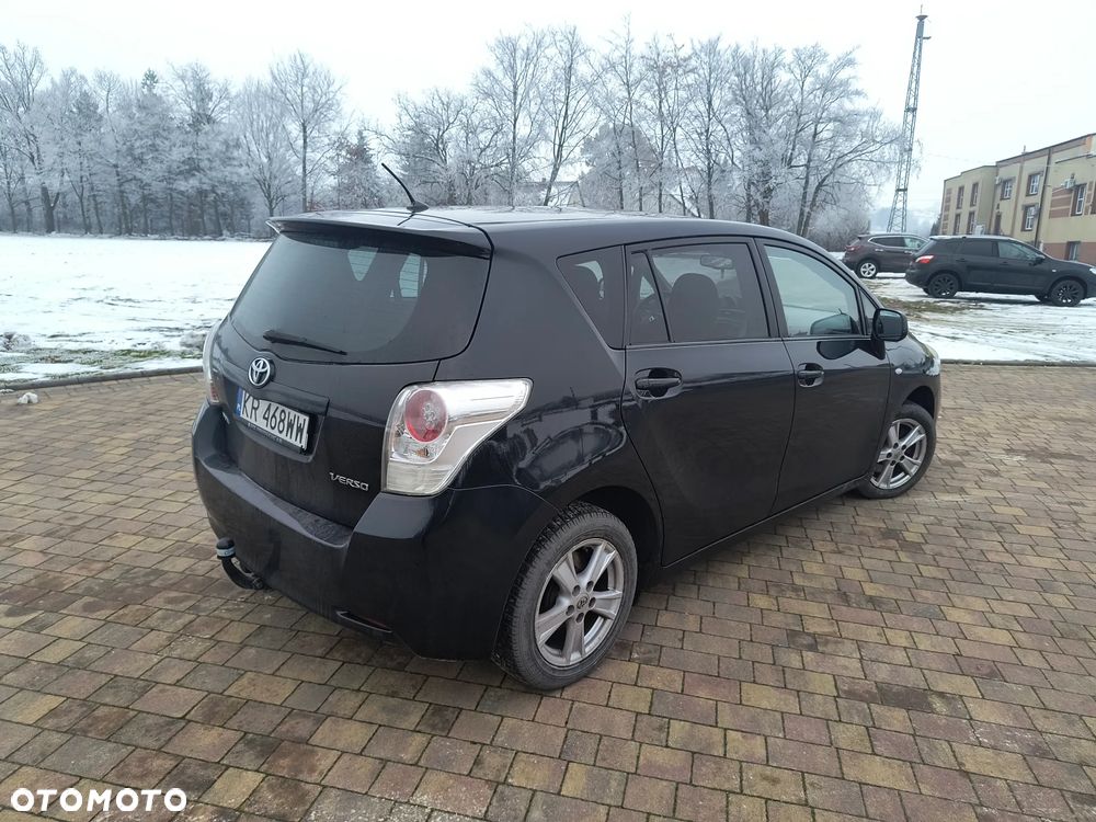 Toyota Verso 2.0 D-4D Travel - 5