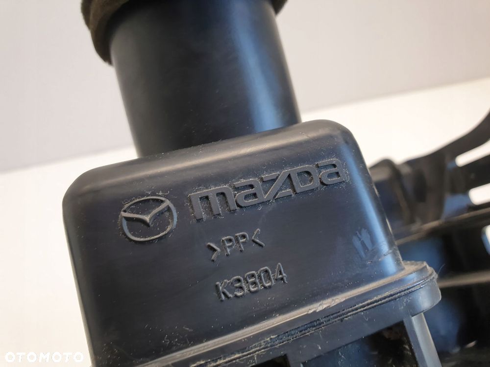 Mazda 6 II GH ZBIORNICZEK PŁYNU CHŁODZĄCEGO - 12