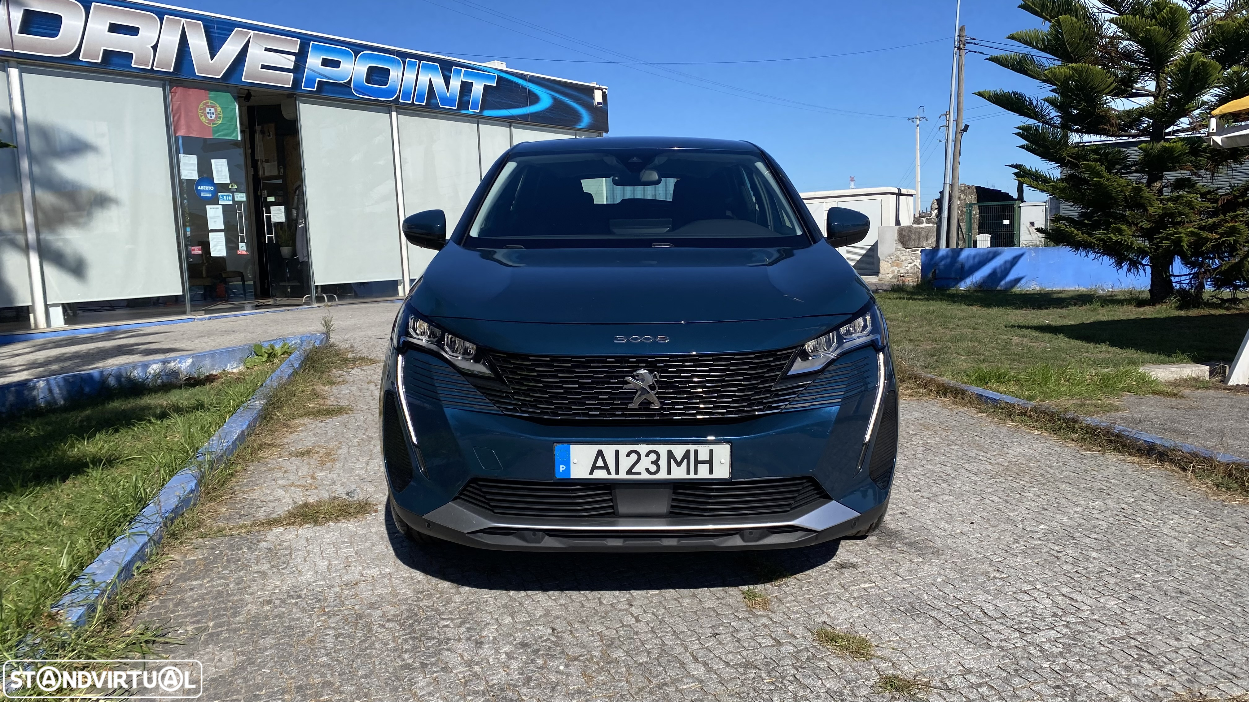 Peugeot 3008 1.5 BlueHDi Active Pack - 6