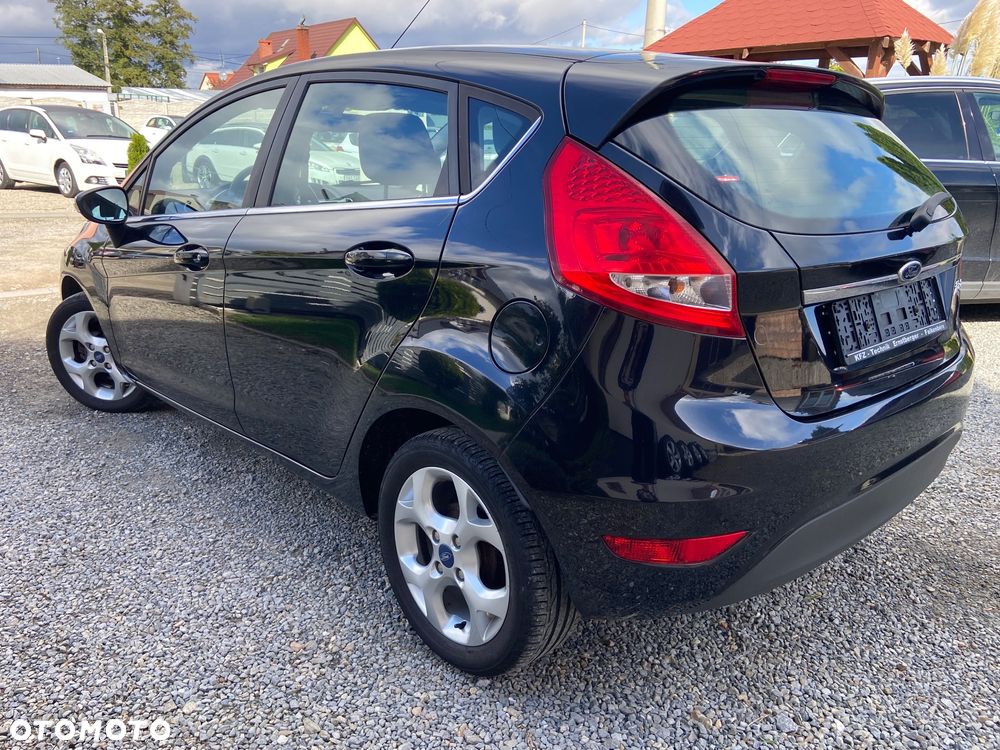 Ford Fiesta 1.4 Titanium - 3