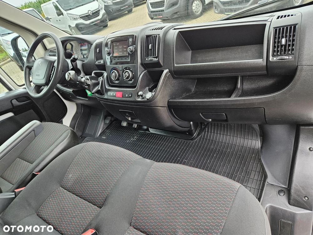 Peugeot Boxer Wywrotka *79999zł NETTO* 2.2 HDi/140KM - 32