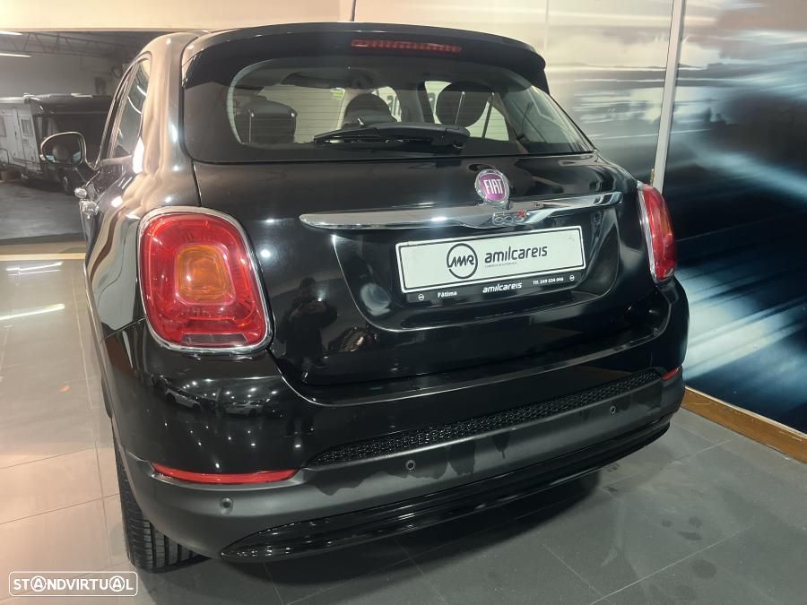 Fiat 500X 1.3 MJ Lounge J18 S&S - 6