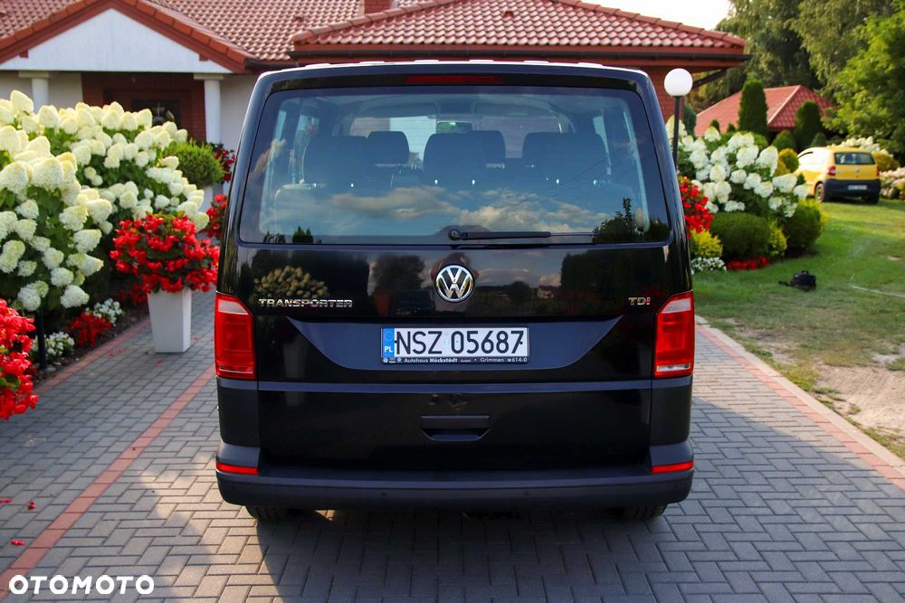 Volkswagen Transporter - 6