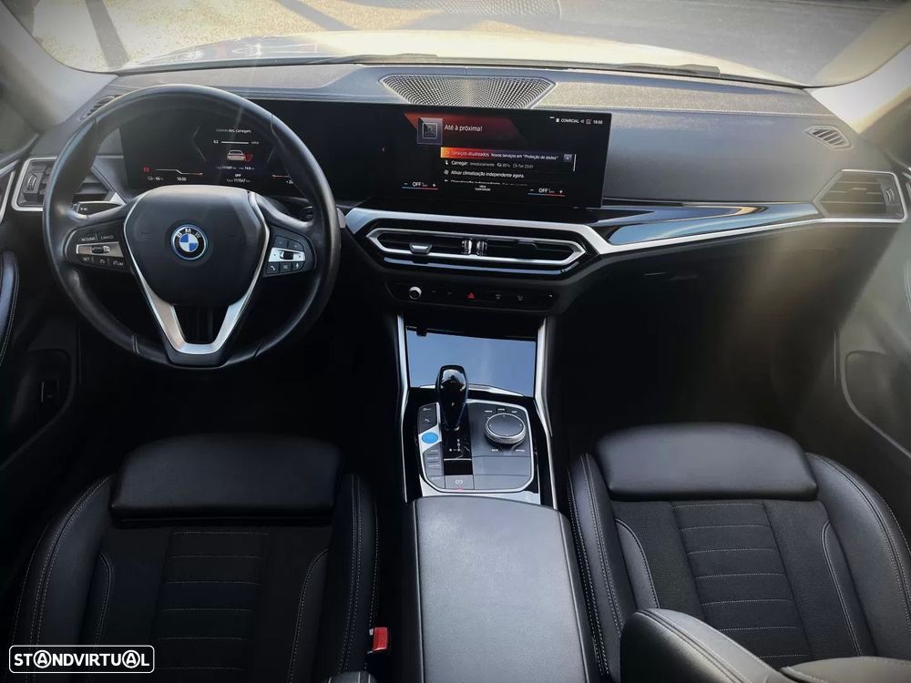 BMW i4 eDrive40 - 9