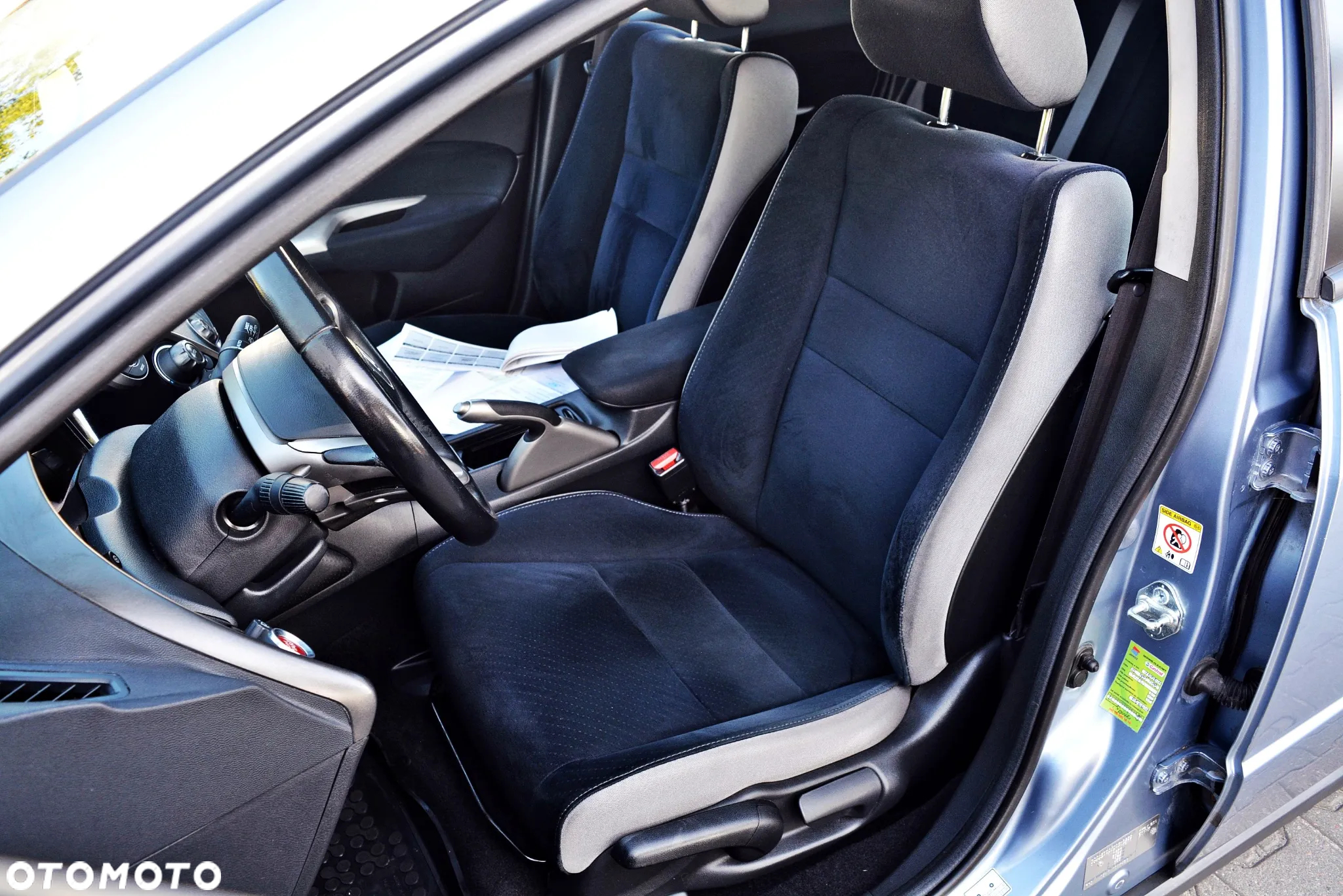 Honda Civic 1.4i-DSi Sport - 15