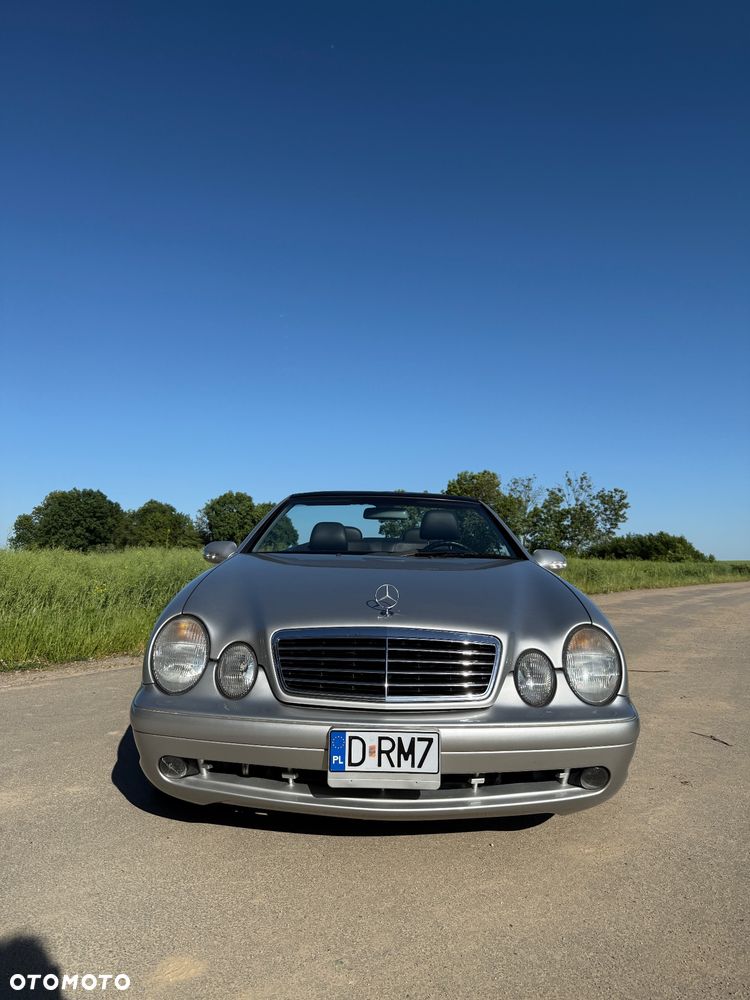 Mercedes-Benz CLK - 15