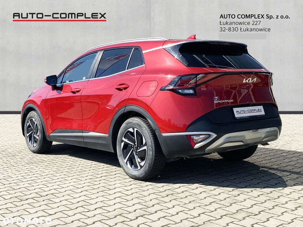 Kia Sportage - 7
