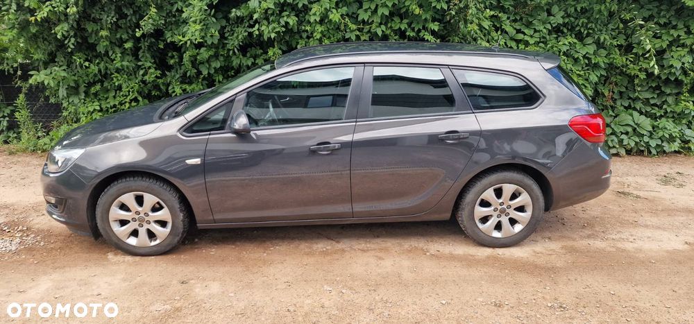 Opel Astra 1.6 Enjoy EU6 - 6