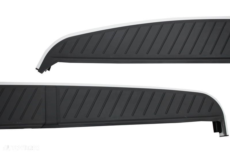 Praguri Trepte Laterale compatibil cu Land Range Rover Sport L320 (200 - 5