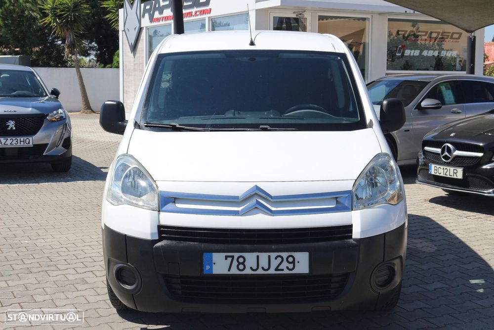 Citroën Berlingo 1.6 HDi 600 3L - 7