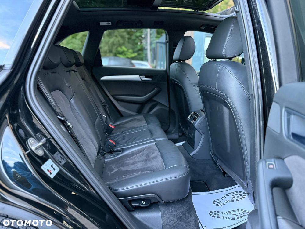 Audi Q5 2.0 TDI Quattro Sport S tronic - 18
