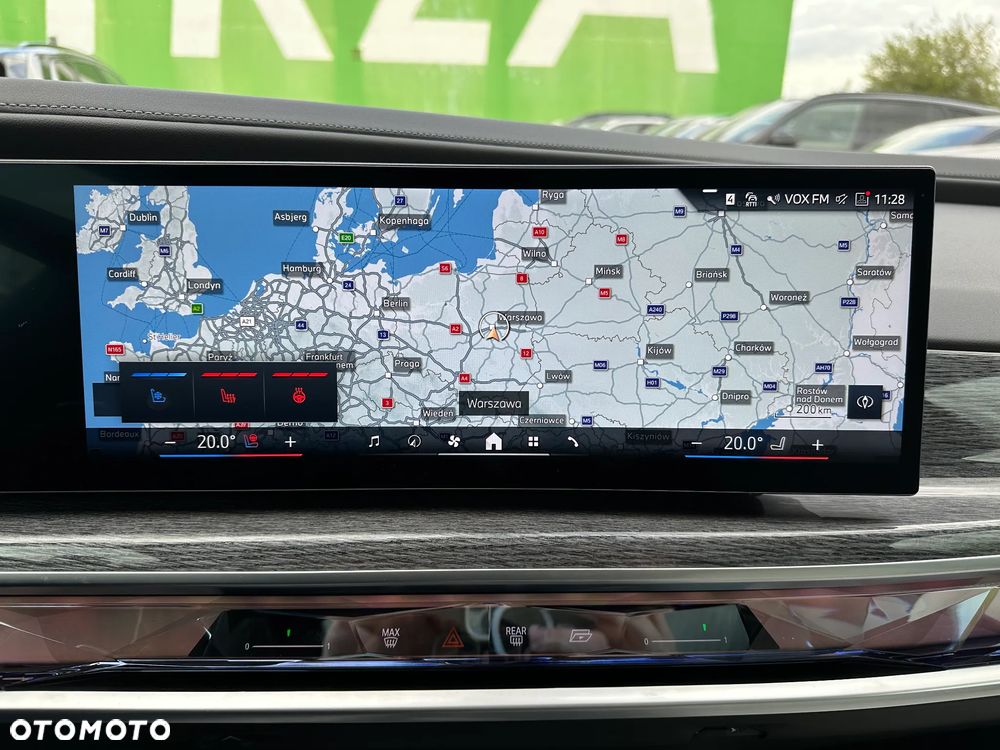 BMW Seria 7 740d xDrive mHEV M Sport sport - 19