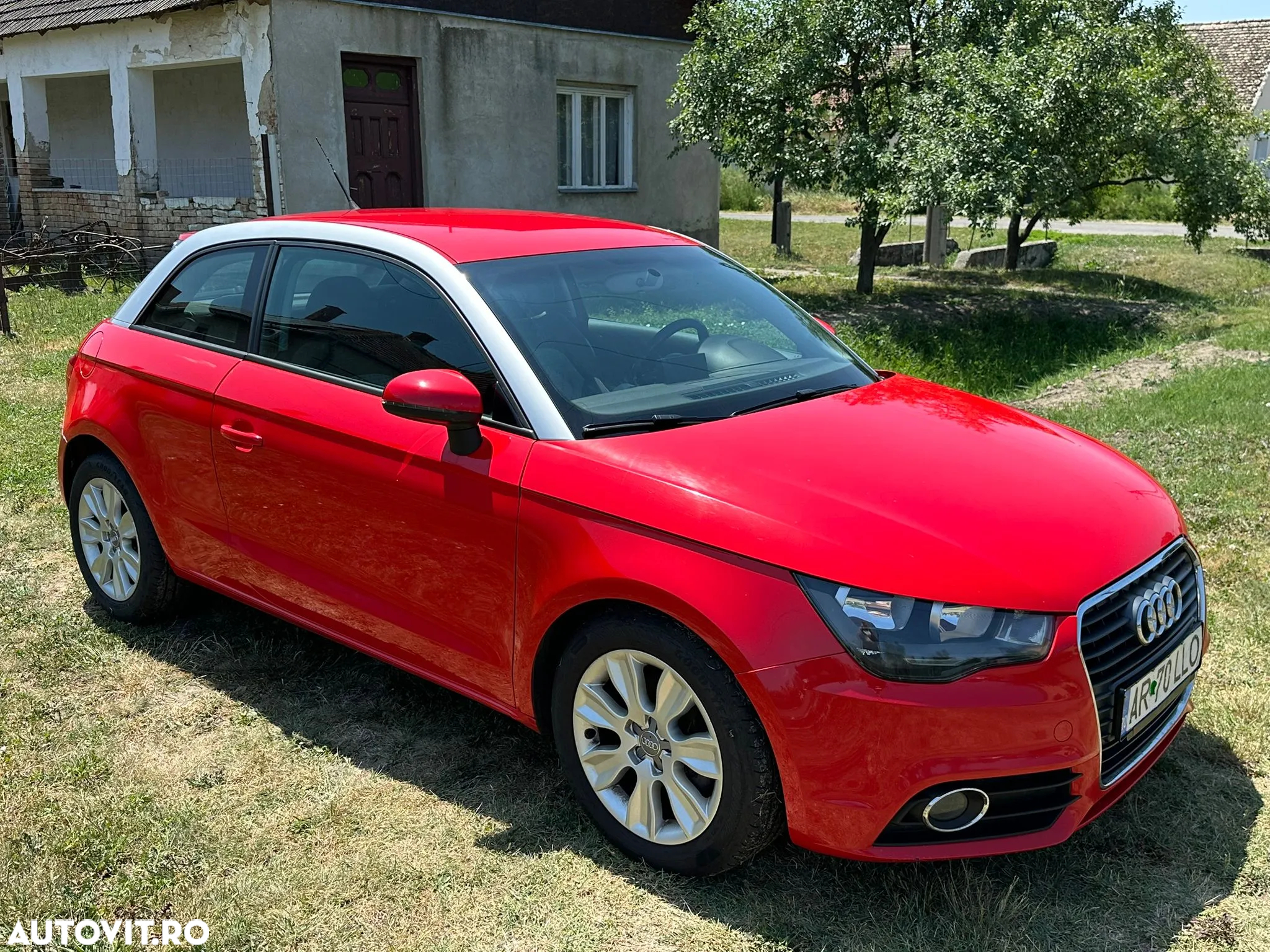 Audi A1 1.6 TDI Ambition - 2