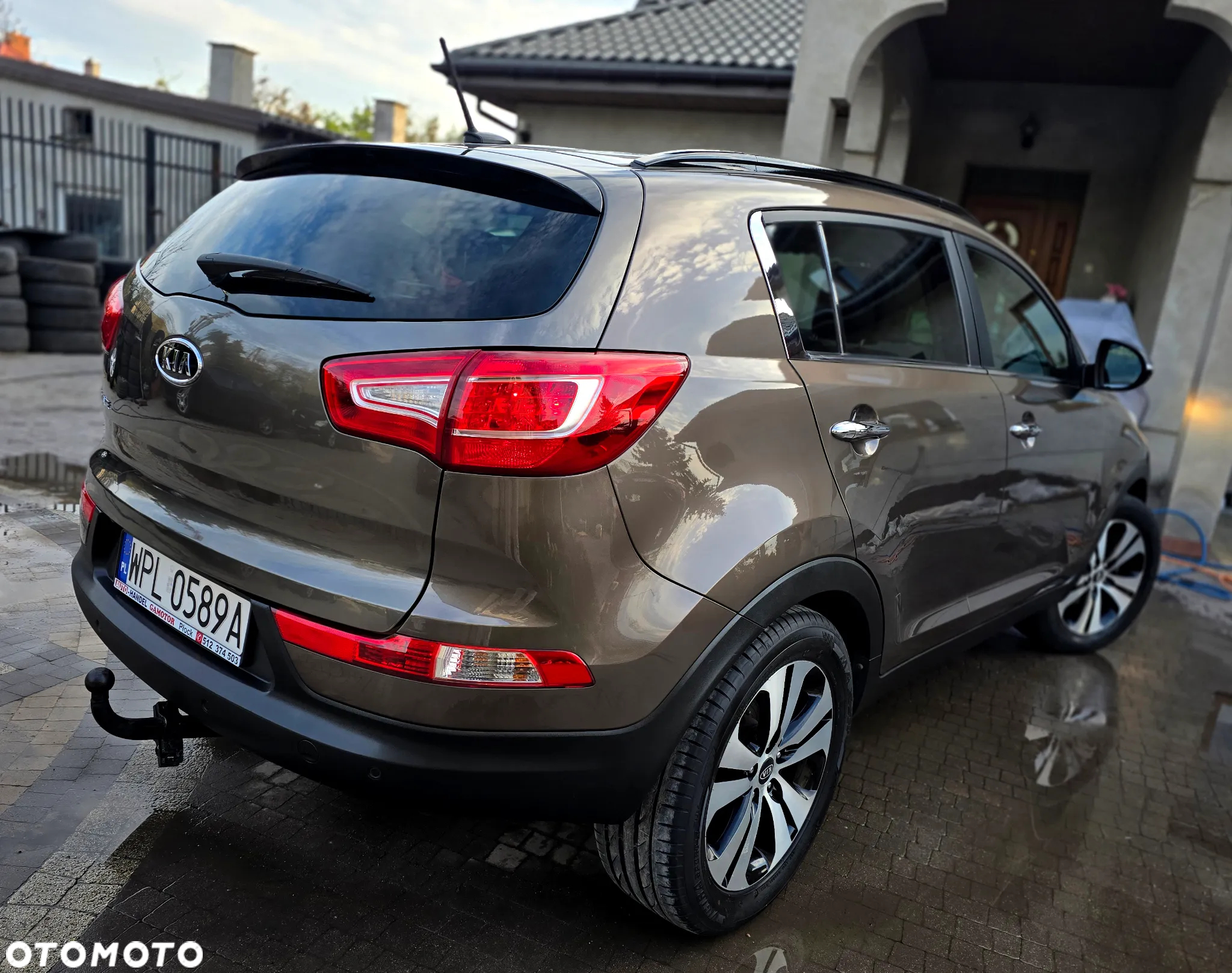 Kia Sportage - 7