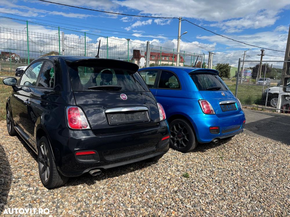 Fiat 500 0.9 TwinAir S - 17