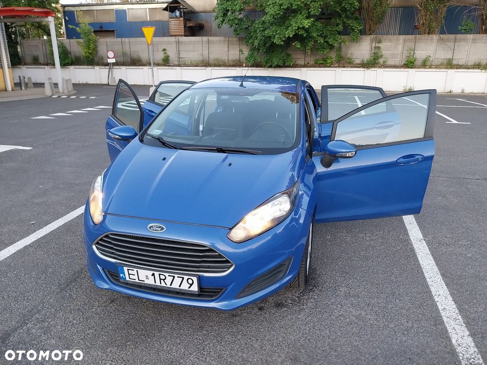 Ford Fiesta 1.0 EcoBoost Silver X Plus - 5