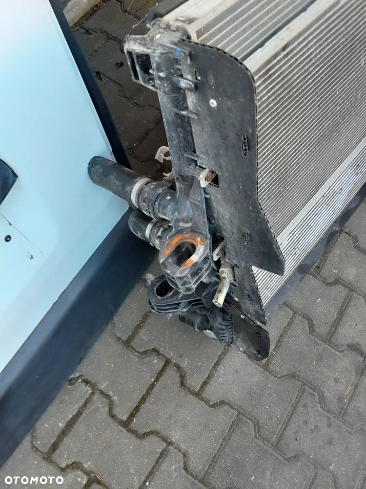 Komplet chłodnic Iveco Daily 2.3 HPI E5 13r - 4