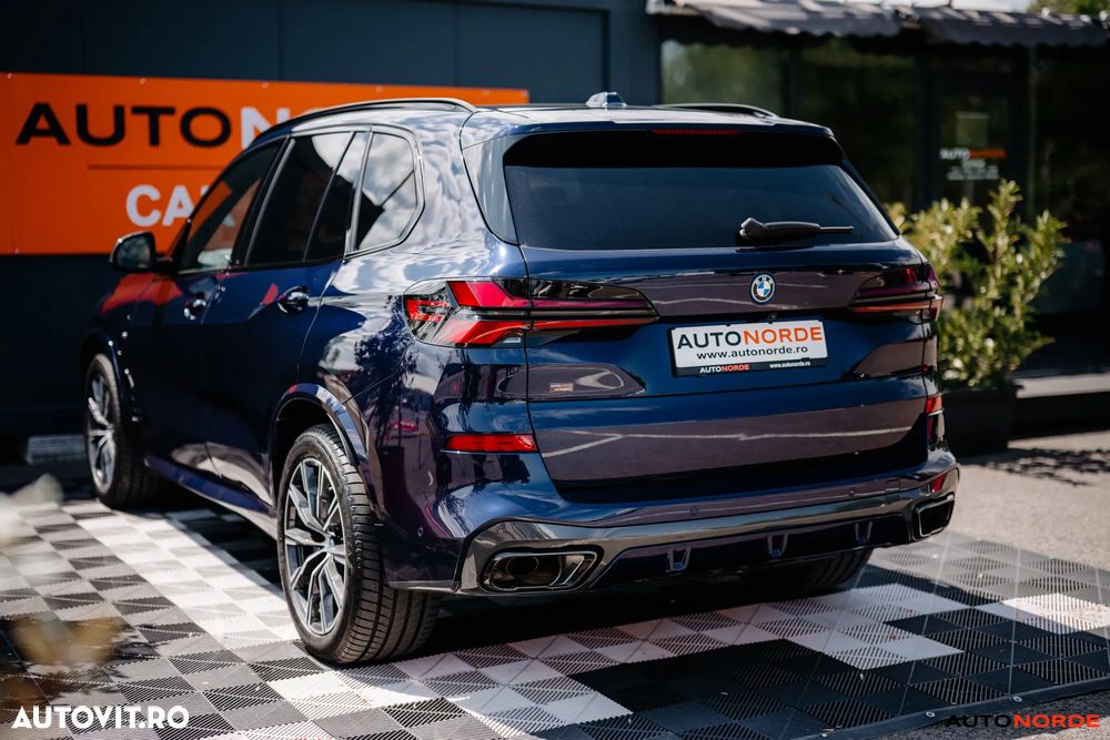 BMW X5 xDrive50e AT PHEV - 8