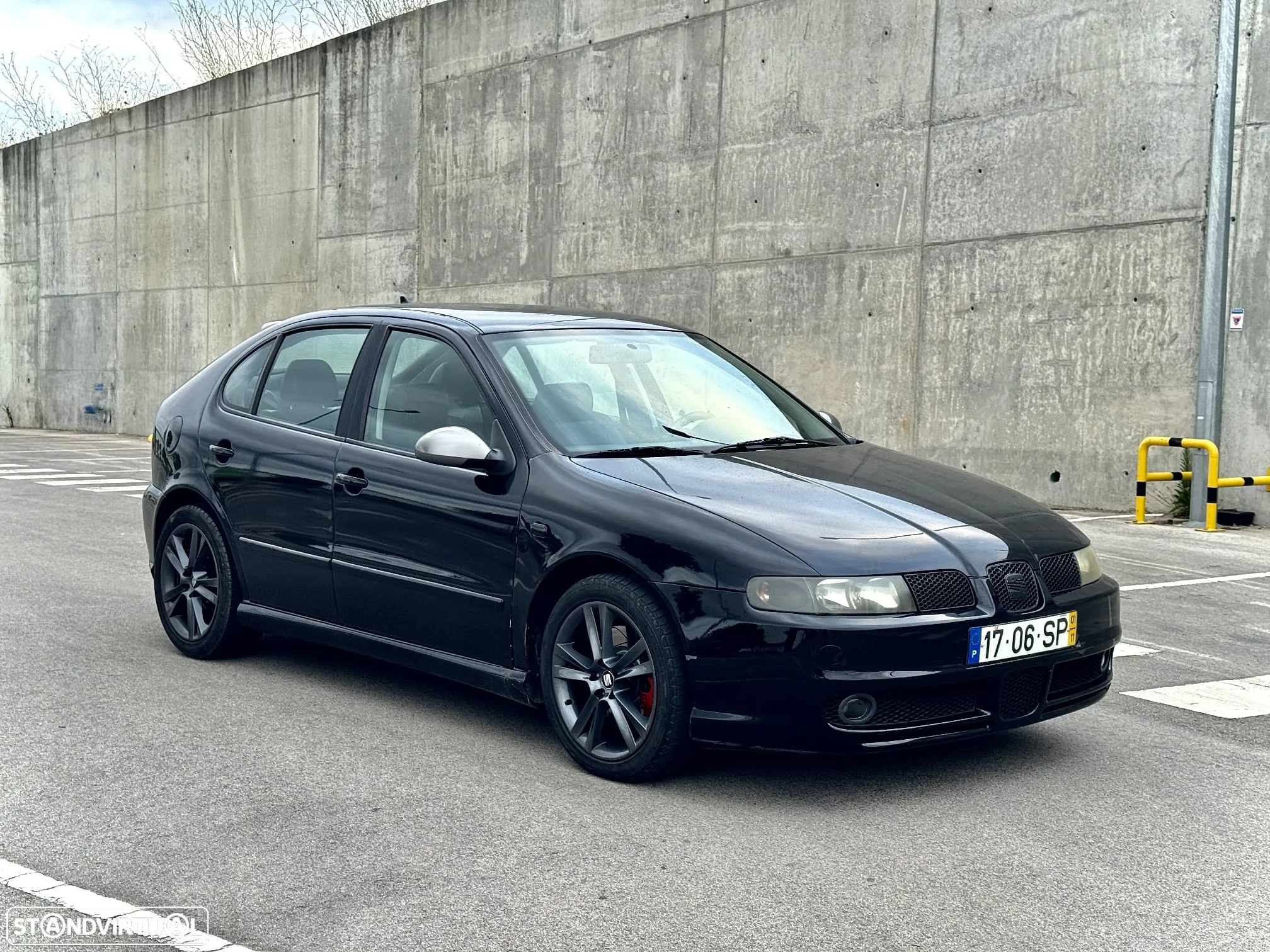 SEAT Leon 1.9 TDI 4 Cupra - 5