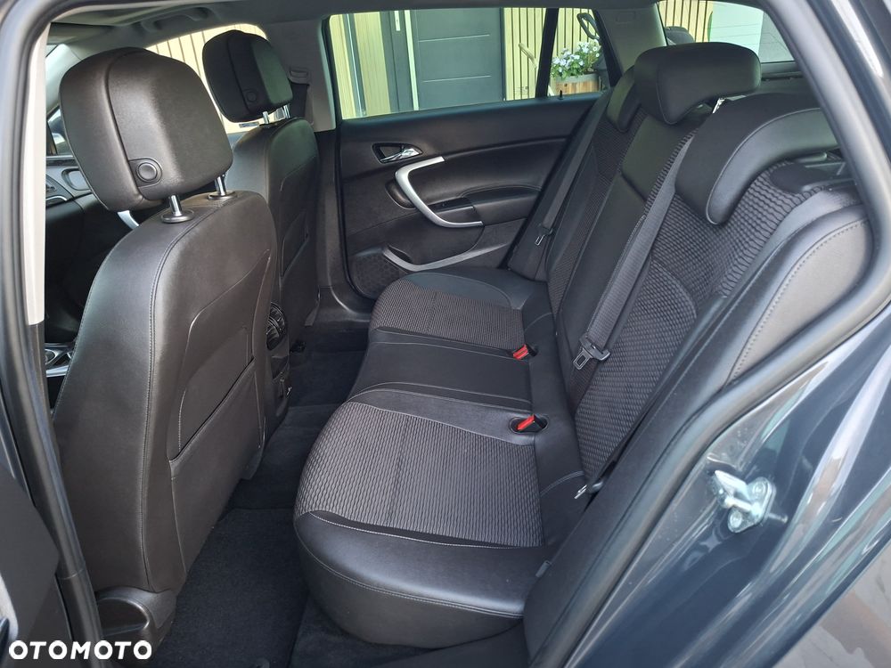 Opel Insignia - 9