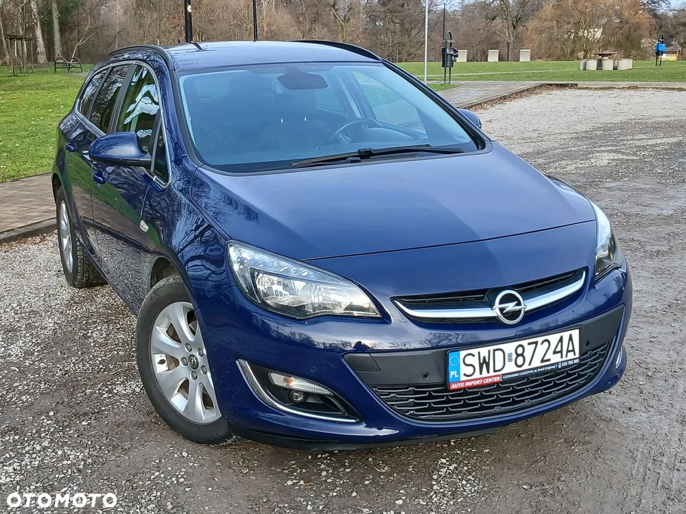Opel Astra 1.7 CDTI Cosmo - 27