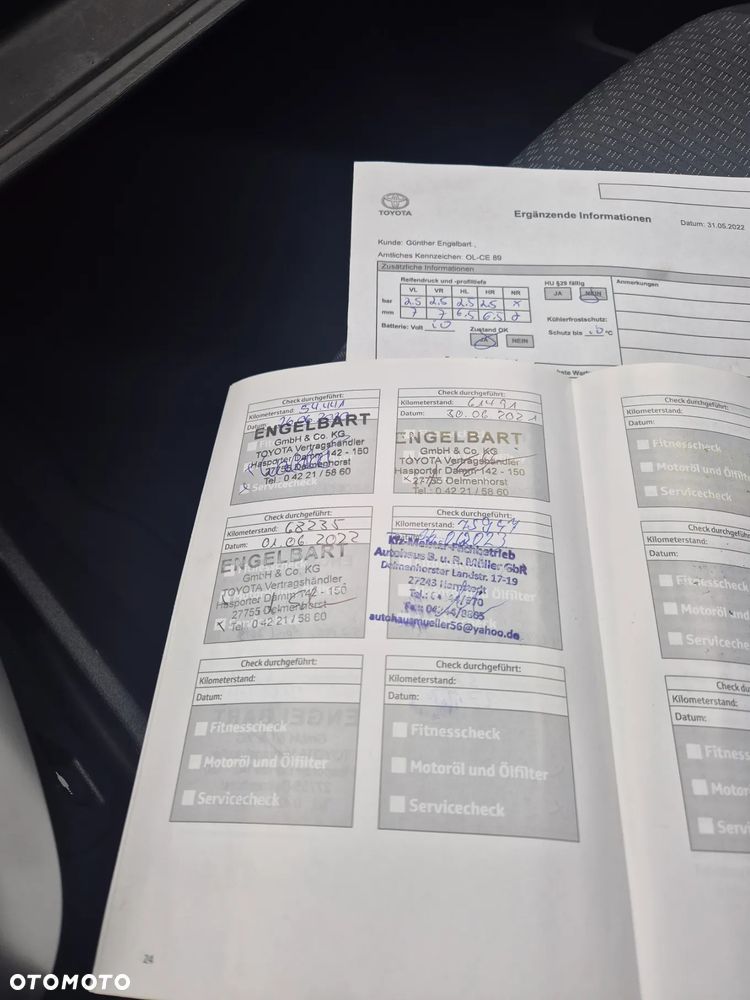 Toyota Verso 1.8 5-Sitzer Executive - 18