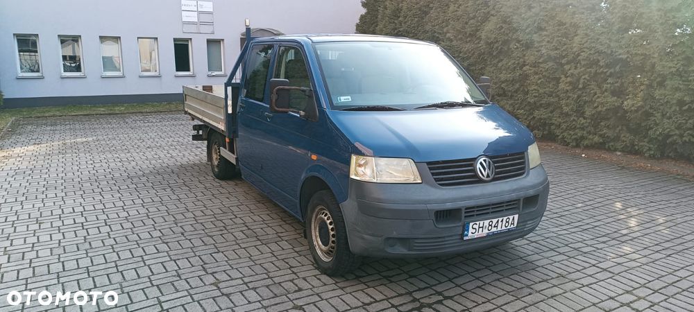 Volkswagen transporter - 1