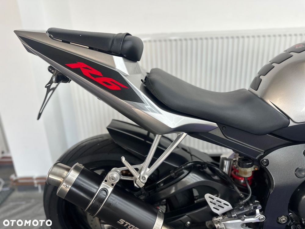 Yamaha R6 - 16