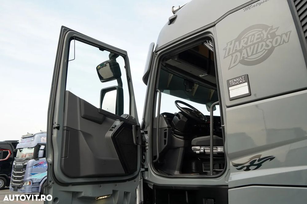 Renault T 520 / I-PARK COOL / ANVELOPE 100% / - 17