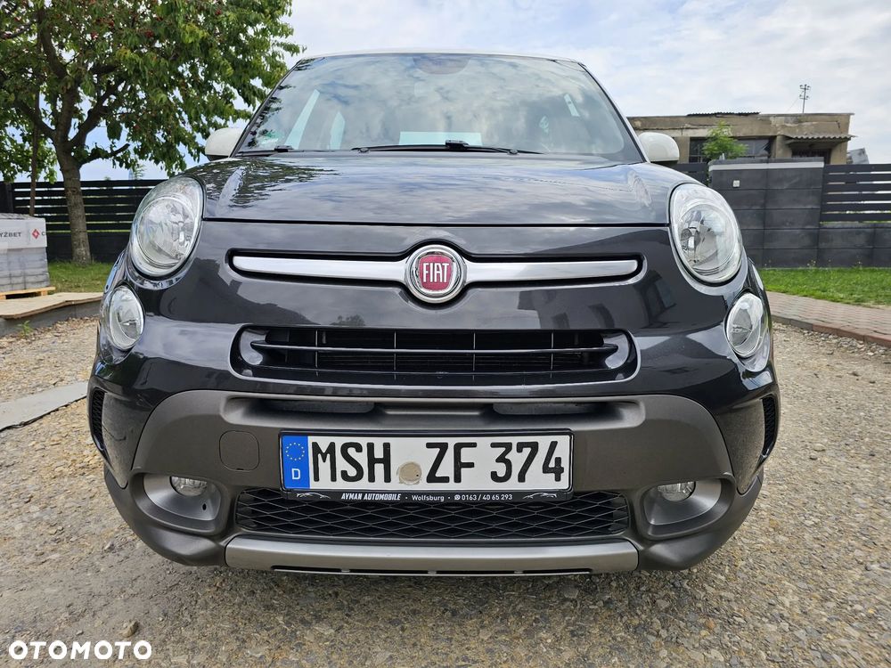 Fiat 500L 1.4 16V Trekking - 26