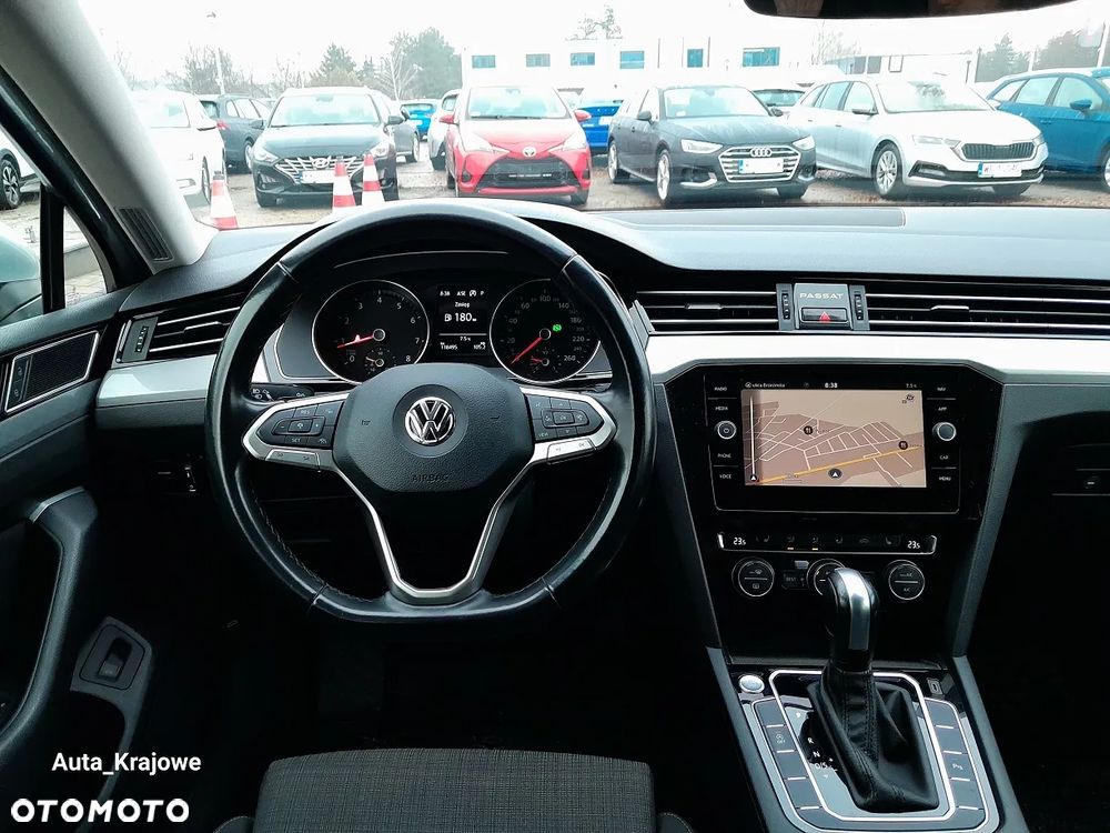 Volkswagen Passat 1.5 TSI EVO Business DSG - 10