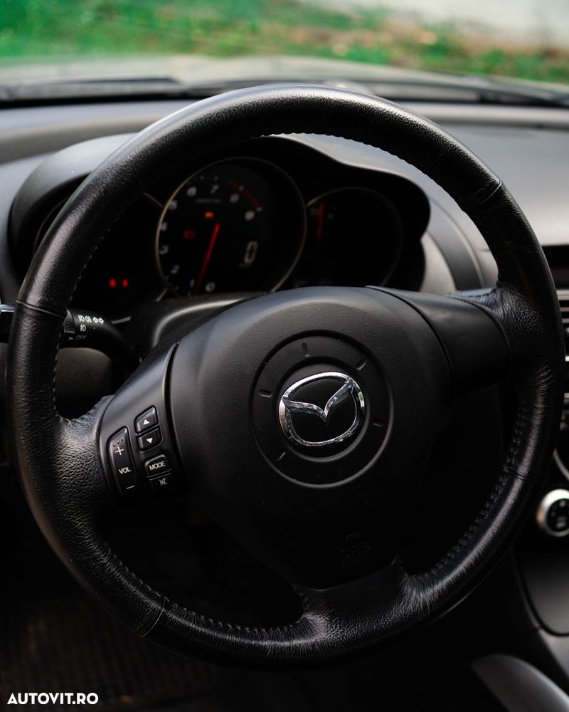 Mazda RX-8 Challenge Leather - 7