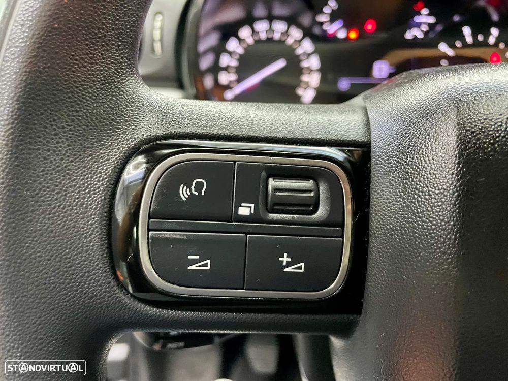 Citroën C3 1.2 PureTech Feel - 23