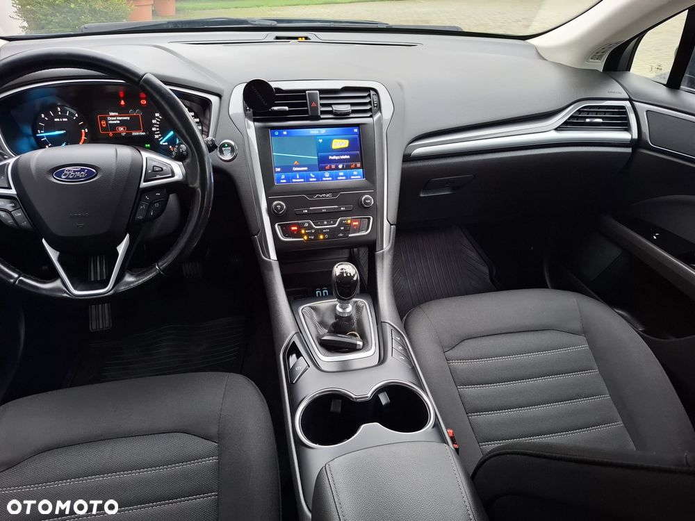 Ford Mondeo - 6