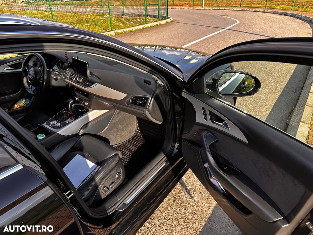 Audi A6 Avant 2.0 TDI Ultra DPF S tronic - 10