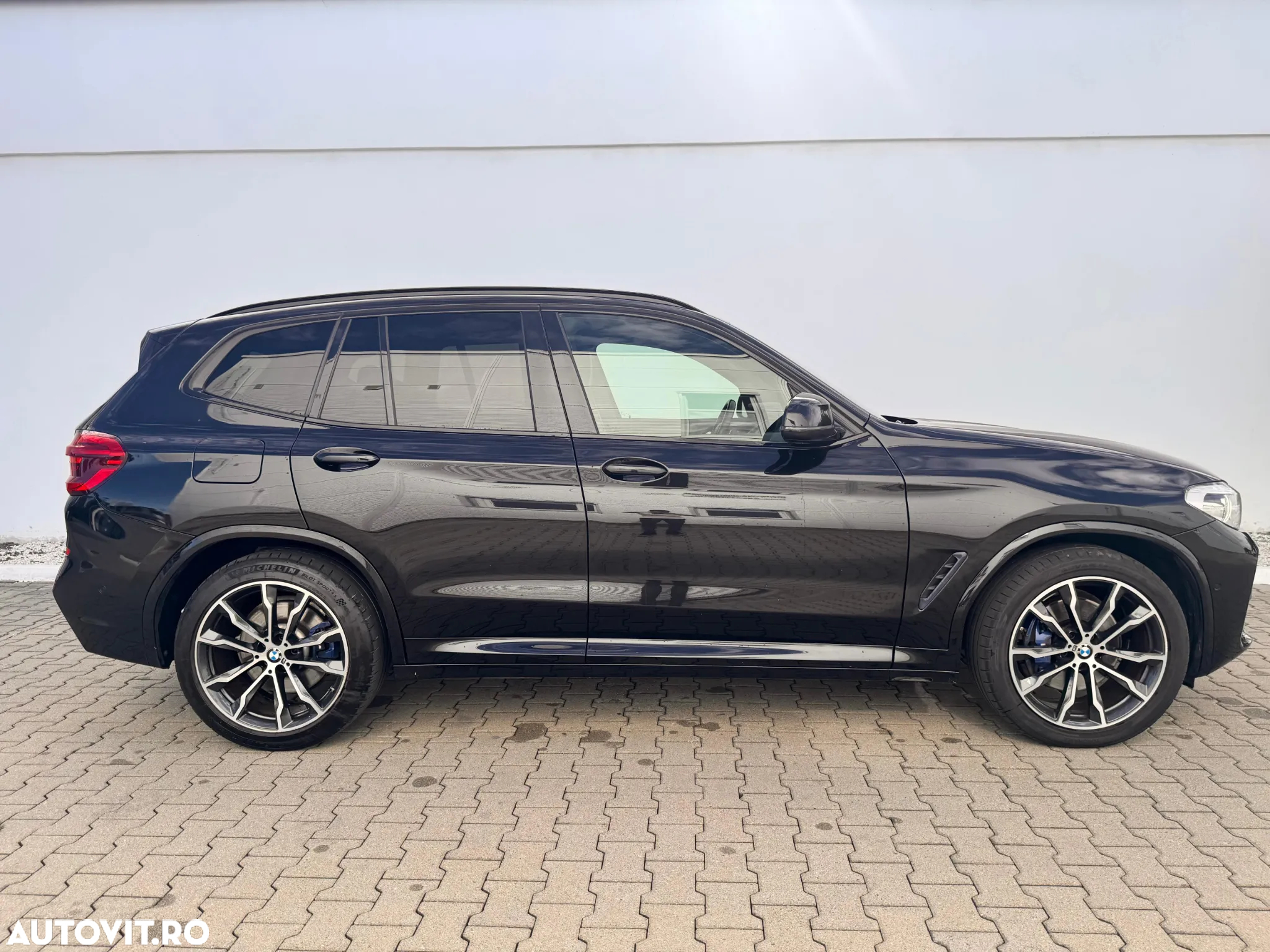 BMW X3 xDrive30e Aut. - 24