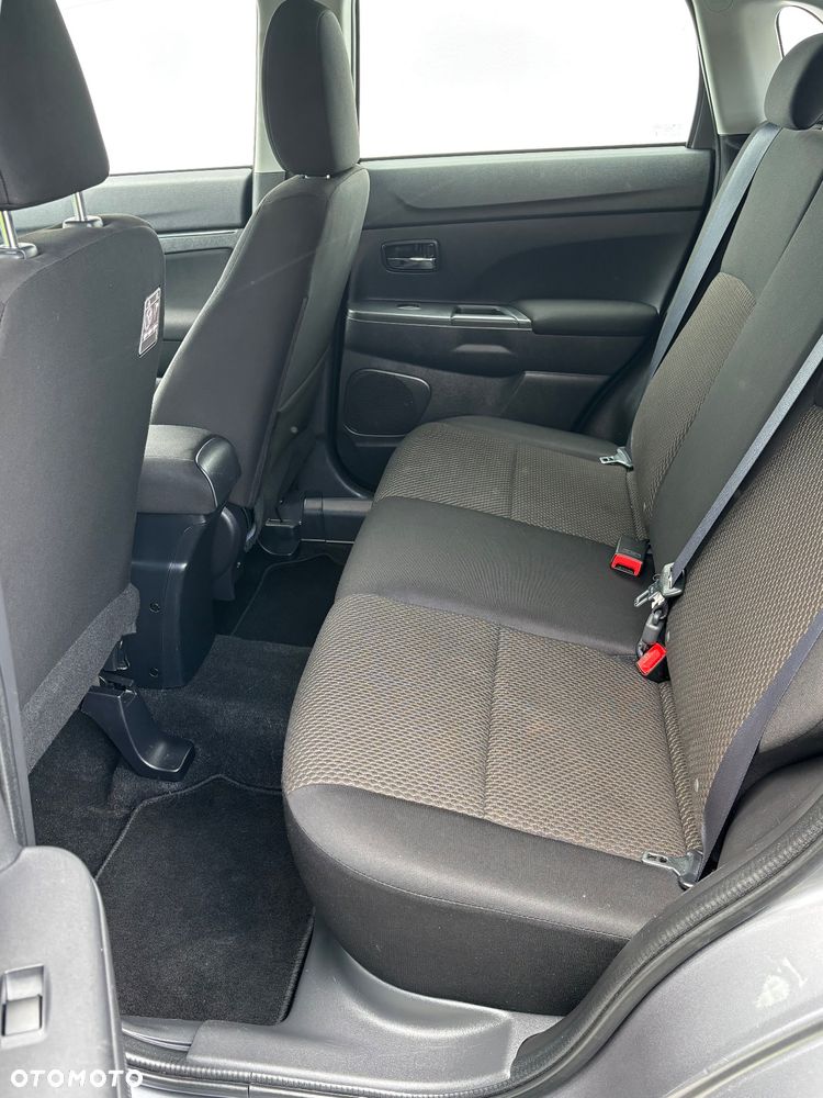 Mitsubishi ASX 1.6 ClearTec 2WD Plus - 34