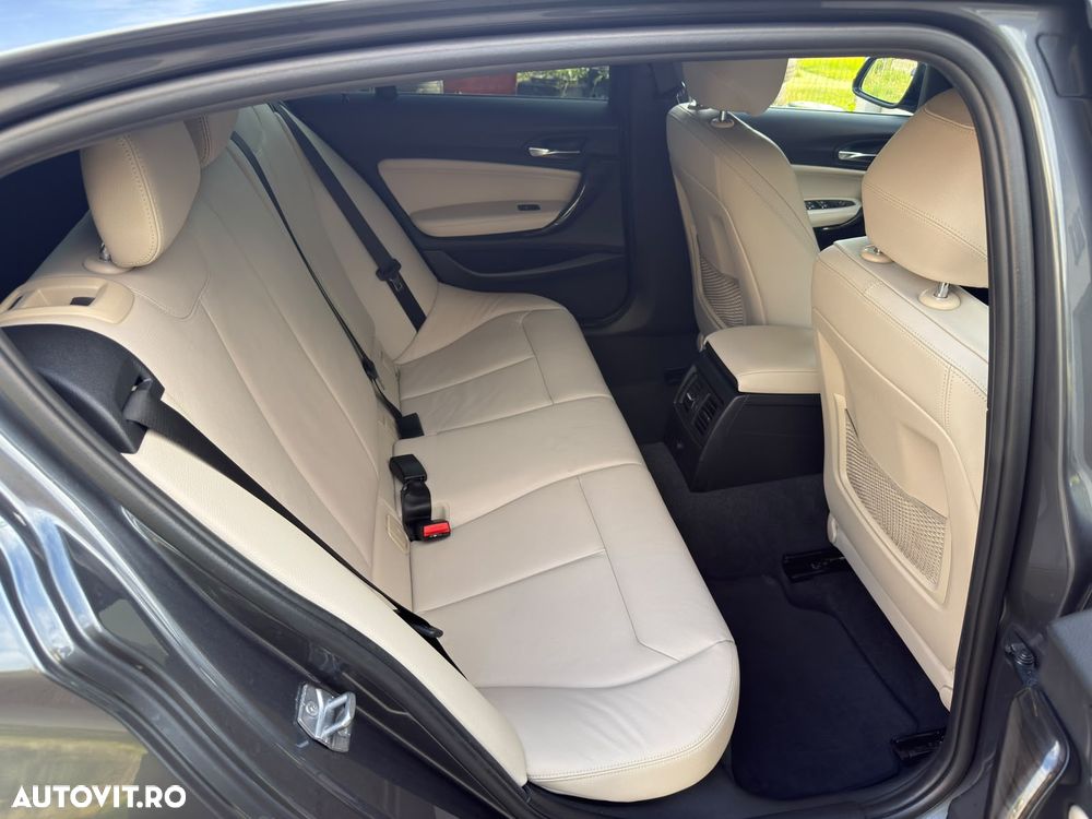 BMW Seria 1 118d Aut. Edition M Sport Shadow - 20