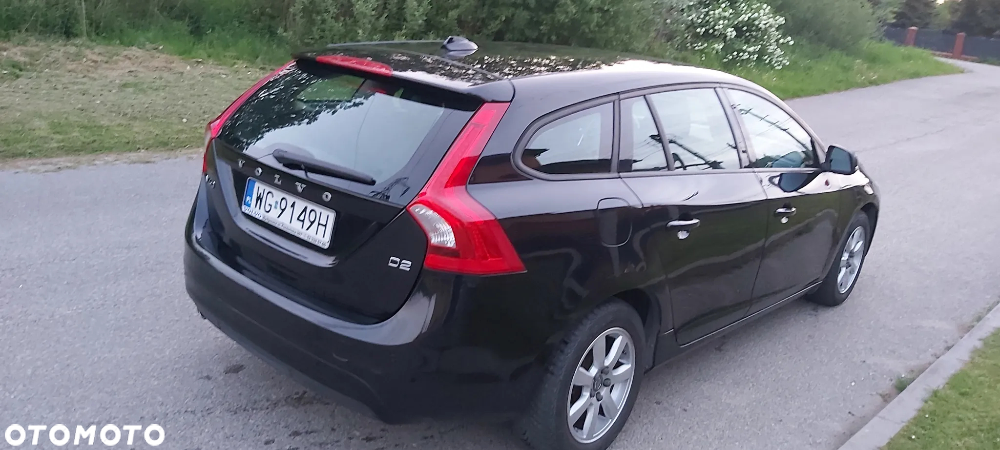 Volvo V60 D2 Momentum - 6